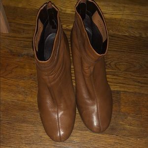 Aerosoles  leather boots